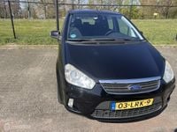 Occasion Ford C-MAX Titanium 125 PK (91 kW) 2010 Zwart MPV