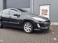 Occasion Peugeot 308 SW 120 PK (88 kW) 2011 Zwart Stationwagen