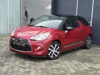 Occasion Citroën DS3 So Chic 82 PK (60 kW) 2013 Rood Hatchback