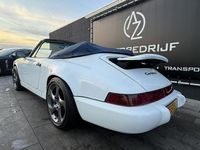 Occasion Porsche 911 252 PK (185 kW) 1991 Overige Cabriolet