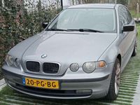 tweedehands BMW 316 Compact ti E46