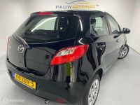 Occasion Mazda 2 75 PK (55 kW) 2012 Zwart Hatchback