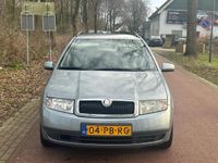 tweedehands Skoda Fabia 1.4-16V Choice AIRCO!NWE APK!KOOPJE!