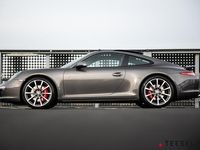 tweedehands Porsche 911 Carrera 4S 3.8 | Schuifdak | Sportuitlaat