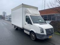 tweedehands VW Crafter 50 2.5 TDI L3