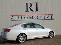 tweedehands Lexus GS450 Hybrid Automaat Executive - Parelmoerwit - Youngtimer!