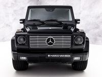 tweedehands Mercedes G55 AMG AMG Kompressor Lang | Schuifdak | 21" Brabus | Uniek!