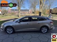 Occasion Renault Mégane GrandTour LIMITED 101 PK (74 kW) 2018 Bruin (metallic) Stationwagen