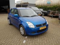 tweedehands Suzuki Swift 1.3 GLS Van EERSTE eigenaar - volledige onderhoudshistorie -Lees advertentie