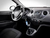 tweedehands Hyundai i10 1.0i Comfort 1 e eigenaar 5 DRS Wit cruise control | radio cd speler | 15 inch LMV
