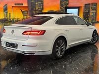 Occasion VW Arteon R-line 190 PK (139 kW) 2018 Wit Hatchback