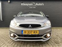 tweedehands Mitsubishi Space Star 1.2 Instyle AUT. | dealer onderhouden | navigatie