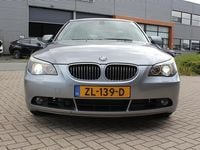 Occasion BMW 545 333 PK (244 kW) 2004 Grijs Sedan