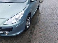 Occasion Peugeot 307 136 PK (100 kW) 2007 Grijs MPV