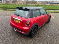 tweedehands Mini Cooper S 1.6 .