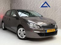 Occasion Peugeot 308 Active 125 PK (91 kW) 2013 Grijs Hatchback