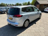 Occasion Opel Zafira Tourer Design Edition 140 PK (102 kW) 2014 Grijs MPV