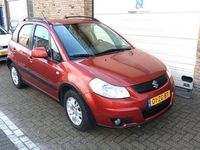 tweedehands Suzuki SX4 1.6 Shogun Airco Trekhaak NAP APK 01-2025