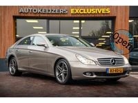 Occasion Mercedes CLS350 AMG 272 PK (200 kW) 2005 Grijs Sedan