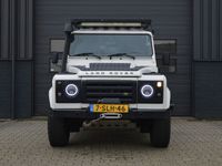 tweedehands Land Rover Defender 2.4 TD 110 SW 7-PERSOONS