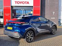 Occasion Toyota C-HR 140 PK (102 kW) 2025 Blauw (metallic) SUV