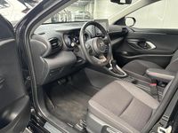 Occasion Toyota Yaris Hybrid 2026 Zwart Hatchback