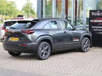 Occasion Mazda MX30 Exclusive-Line 74 PK (54 kW) 2025 Machine grey (grijs metallic) SUV