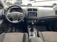 Occasion Mitsubishi ASX 117 PK (86 kW) 2015 Rood SUV
