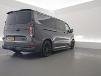 Occasion Ford Transit Custom 136 PK (100 kW) 2024 Grijs Cabriolet