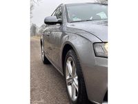 Occasion Audi A4 Proline 179 PK (131 kW) 2010 Grijs Stationwagen