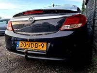Occasion Opel Insignia Business 141 PK (103 kW) 2009 Zwart Sedan