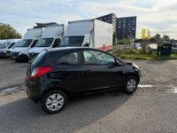 Occasion Ford Ka Cool & Sound Edition 69 PK (50 kW) 2012 Zwart Hatchback