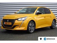 Occasion Peugeot 208 Allure 2023 Geel Hatchback