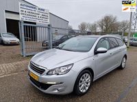 Occasion Peugeot 308 SW Style 131 PK (96 kW) 2016 Grijs Stationwagen