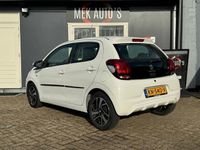 tweedehands Peugeot 108 1.0 e-VTi Allure|2e Eigenaar|Airco|Cruise|NAP|LM|