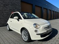 tweedehands Fiat 500C 1.2 Lounge Cabrio |Airco|Leer|PDC|Nap|