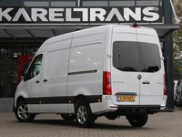Occasion Mercedes Sprinter 191 PK (140 kW) 2021 Wit Van