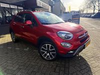 Occasion Fiat 500X Cross Plus 140 PK (102 kW) 2015 Rood (metallic) SUV