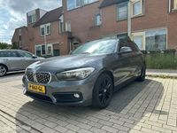 Occasion BMW 118 136 PK (100 kW) 2016 Grijs Hatchback