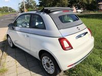 tweedehands Fiat 500C 1.0 Hybrid Dolcevita CLIMATE PDC APPLE/ANDROID STOELVERWARMING