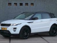 tweedehands Land Rover Range Rover evoque 2.2 SD4 4WD Dynamic | 190 PK - NAVI - XENON - VOL!