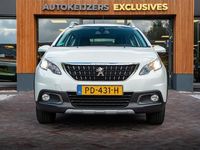 tweedehands Peugeot 2008 1.2 PureTech Allure Navi DAB ECC Half Leer Cruise LMV