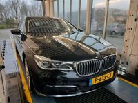 Occasion BMW 750 400 PK (294 kW) 2017 Zwart Sedan