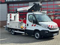 tweedehands Iveco Daily 35S14 hoogwerker