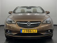 tweedehands Opel Cascada 1.6 Turbo Cosmo Leder Navi Camera Stoelverwarmi