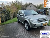 tweedehands Land Rover Freelander 2.2 eD4 S