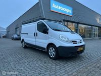 tweedehands Nissan Primastar 2.0 dCi L2H1 Visia NAP Ex btw ! Imperiaal !