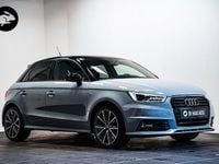 Occasion Audi A1 Sportback S-Line 97 PK (71 kW) 2018 Grijs Hatchback
