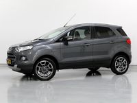 Occasion Ford Ecosport Titanium 127 PK (93 kW) 2017 Grijs SUV