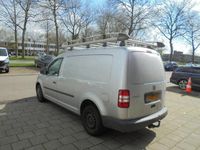 tweedehands VW Caddy Maxi 1.6 TDI bj 2011AIRCO